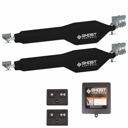 Ghost Controls Dual Gate Opener Kit GH600680